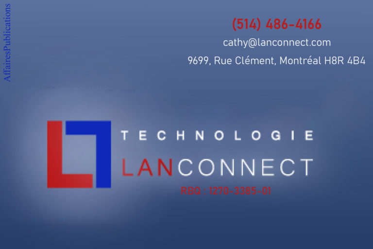 TECHNOLOGIE LANCONNECT INC