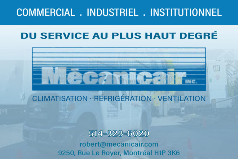 MÉCANICAIR INC