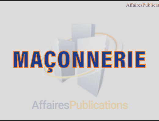 MAÇONNERIE