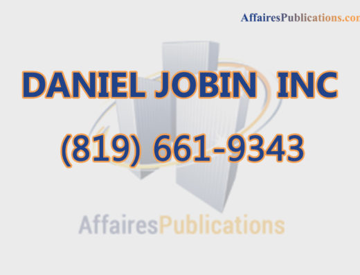 DANIEL JOBIN INC
