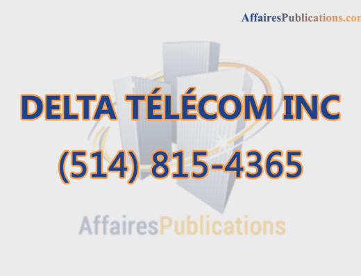 DELTA TÉLÉCOM INC