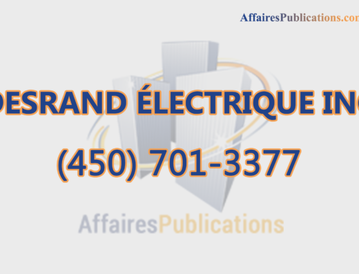 DESRAND ÉLECTRIQUE INC