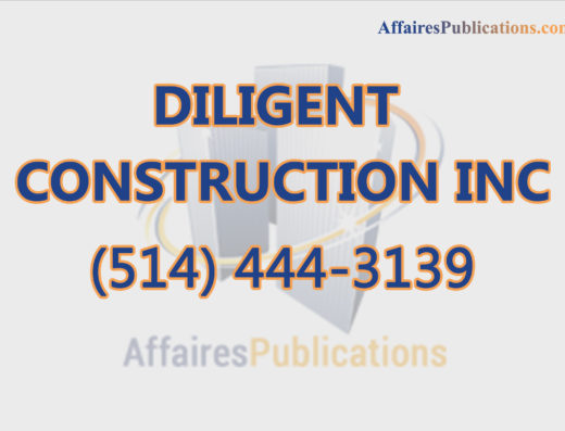 DILIGENT CONSTRUCTION INC