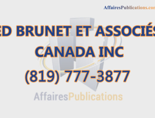 ED BRUNET ET ASSOCIÉS CANADA