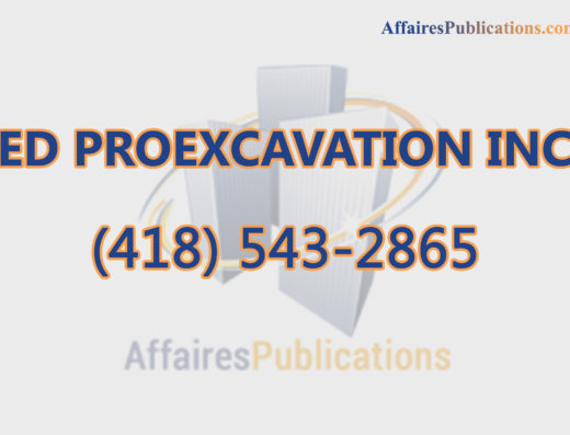 ED PROEXCAVATION INC
