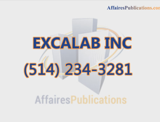 EXCALAB INC