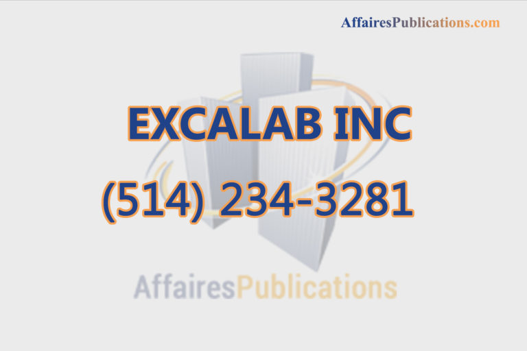 EXCALAB INC