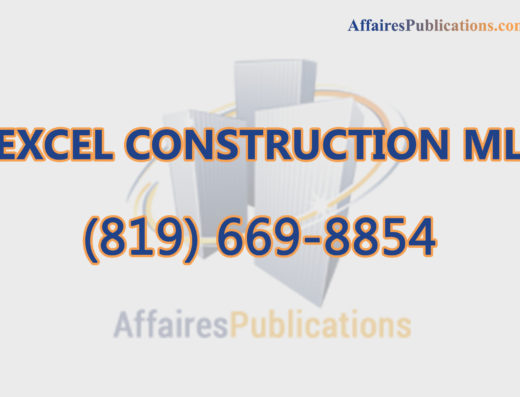 EXCEL CONSTRUCTION ML