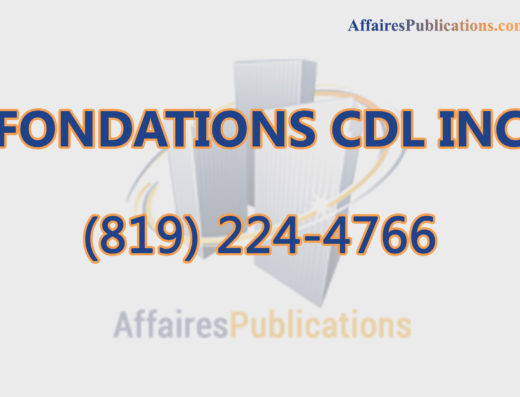 FONDATIONS CDL INC