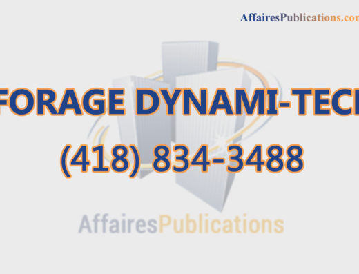 FORAGE DYNAMI-TECH