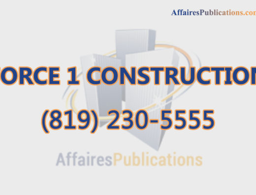 FORCE 1 CONSTRUCTION