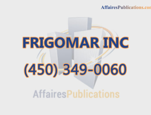 FRIGOMAR INC