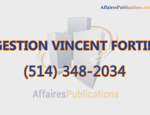 GESTION VINCENT FORTIN INC