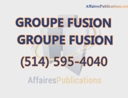 GROUPE FUSION GROUPE FUSION