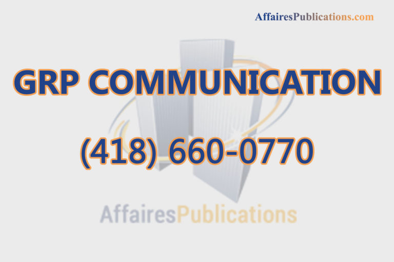 GRP COMMUNICATION INC