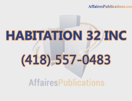 HABITATION 32 INC