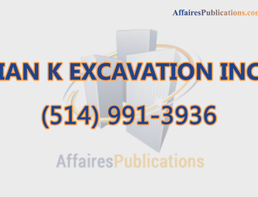 IAN K EXCAVATION INC