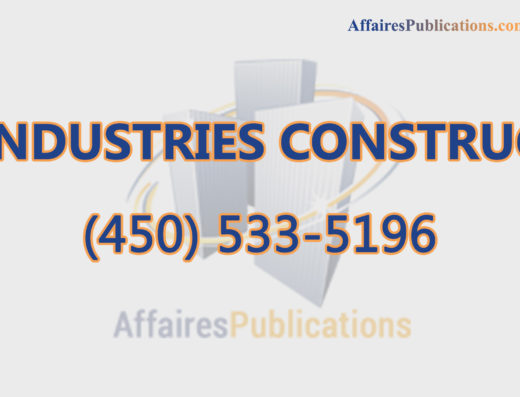 INDUSTRIES CONSTRUC INC