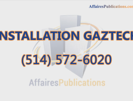 INSTALLATION GAZTECH INC