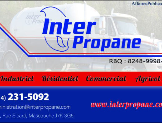 INTER PROPANE INC