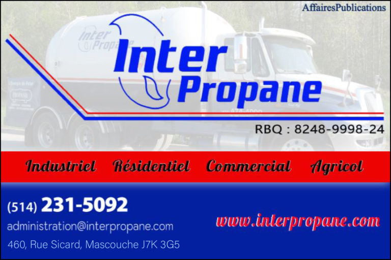 INTER PROPANE INC