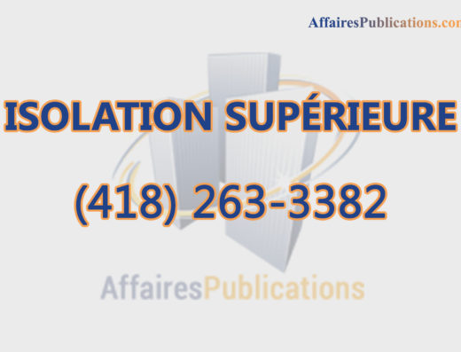 ISOLATION SUPÉRIEURE INC