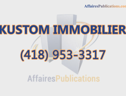 KUSTOM IMMOBILIER INC