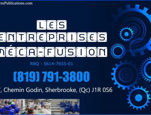 LES ENTREPRISES MÉCA-FUSION