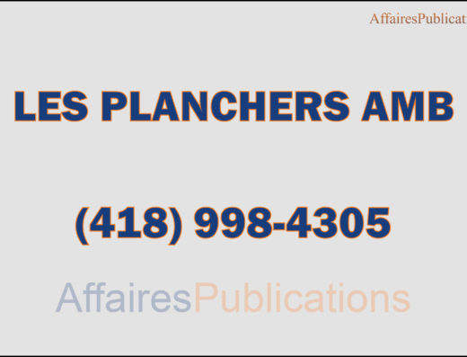 LES PLANCHERS AMB