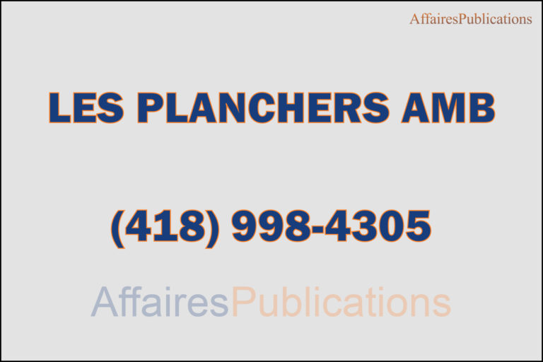 LES PLANCHERS AMB