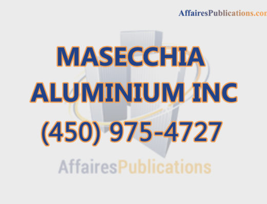MASECCHIA ALUMINIUM INC