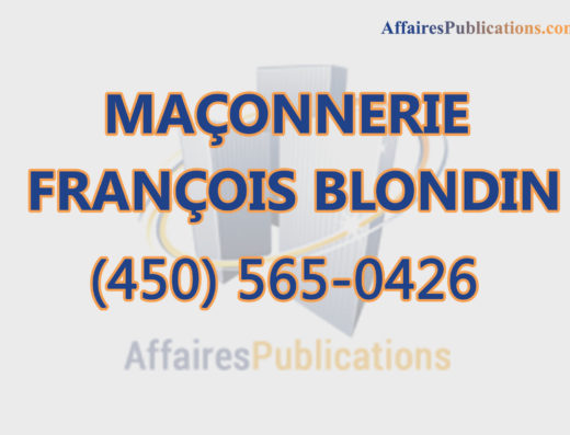 MAÇONNERIE FRANÇOIS BLONDIN