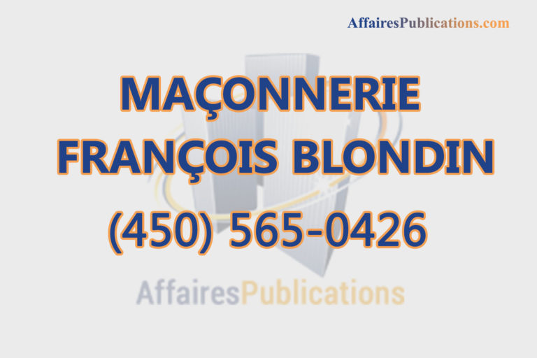 MAÇONNERIE FRANÇOIS BLONDIN