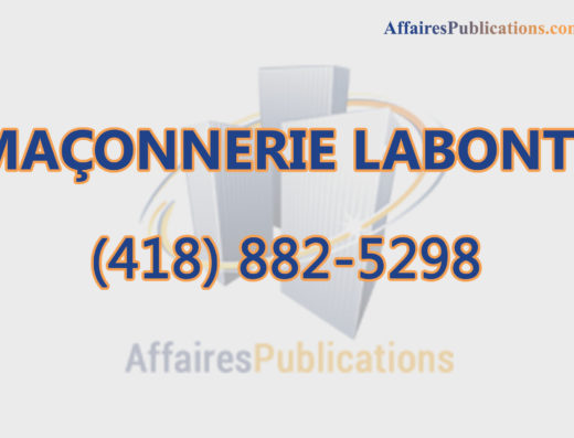 MAÇONNERIE LABONTÉ INC