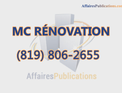 MC RÉNOVATION