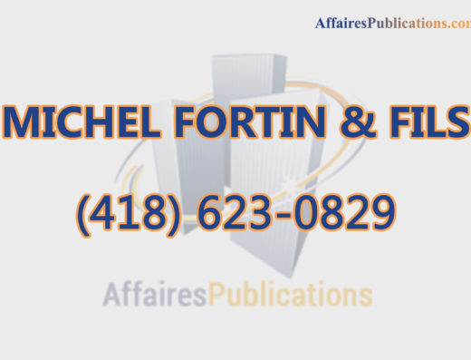 MICHEL FORTIN & FILS INC