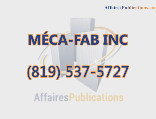 MÉCA-FAB INC