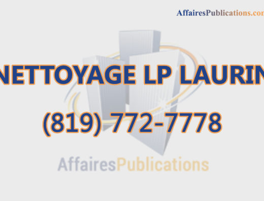 NETTOYAGE LP LAURIN INC