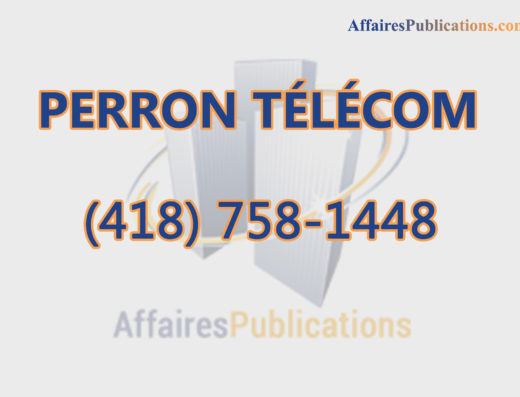PERRON TÉLÉCOM