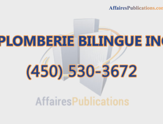 PLOMBERIE BILINGUE INC