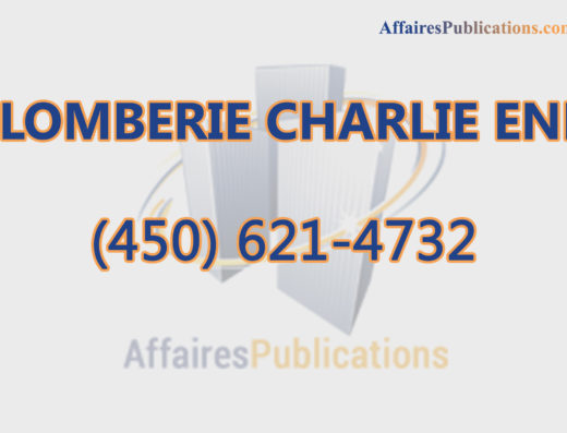 PLOMBERIE CHARLIE ENR
