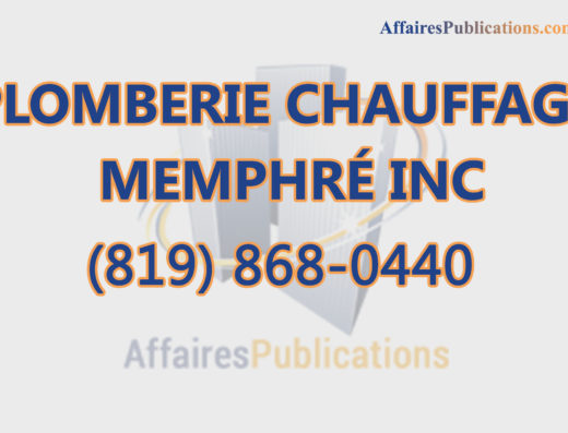 PLOMBERIE CHAUFFAGE MEMPHRÉ