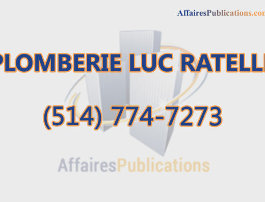 PLOMBERIE LUC RATELLE INC