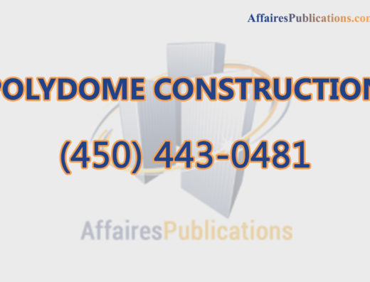 POLYDOME CONSTRUCTION