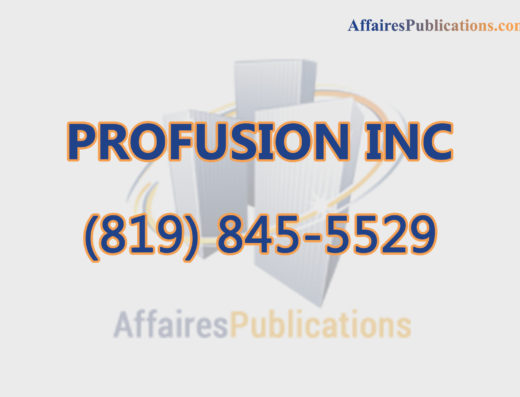 PROFUSION INC