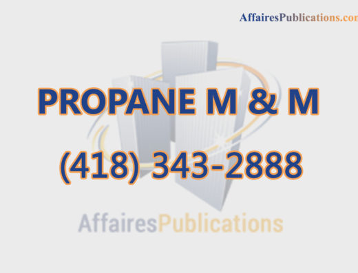 PROPANE M & M