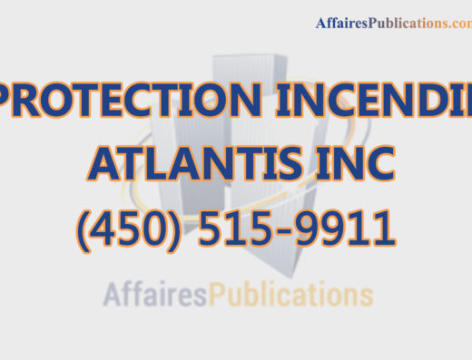 PROTECTION INCENDIE ATLANTIS