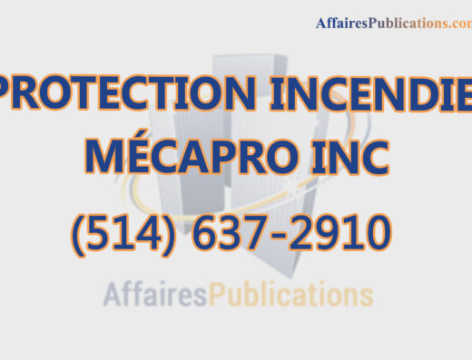 PROTECTION INCENDIE MÉCAPRO