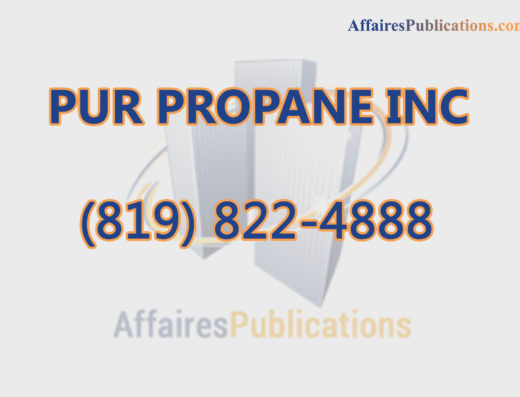 PUR PROPANE INC