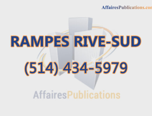 RAMPES RIVE-SUD